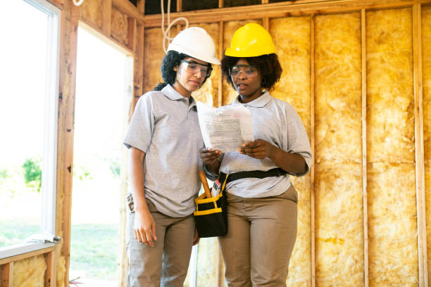 Insulation for New Construction in Delevan, NY